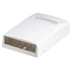 Panduit CBX4EI-AY Surface Mount Box, Mini Com, Port, Ivory. Fixed Price $9.99.