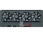 Middle Atlanic BGR-276FT-FC Cfm Fan Top, With Controller For Series. Fixed Price $175.00.