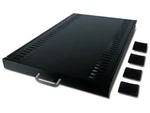 Apc Standard Duty Sliding Shelf 100LBS/45.5KG Black - AR8123BLK. Fixed Price $800.99.