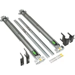 Hp Mounting Rail Kit For Workstation (2FZ77AA). Fixed Price $434.76.