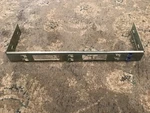 Dell 180AS / 2160AS DS2161 DS2160 Kvm Quick Connect Mounting Bracket. Fixed Price $30.00.