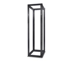 Schneider Electric Netshelter Post Open Frame Rack 44U Square Holes - 19". Fixed Price $996.00.