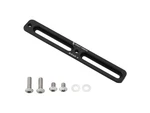Wolf Tooth B-rad 2-SLOT Base Mount One Size Black. Fixed Price $21.95.