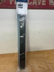 (2) Middle Atlantic EB1 1U Rack Panel Blank 19" Steel Black 1SP Econo New. Fixed Price $19.99.