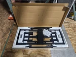 Tripp Lite DWM60100XX Black 60" 100" Full-motion Wall-mount For Flat-screen. Fixed Price $238.00.