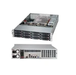 Supermicro CSE-826BE1C-R920LPB 2U Chassis W/ Expander, Redundant 920W. Fixed Price $1899.99.