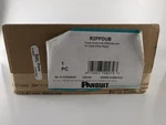 No Tariff Panduit R2PPDUB Power Outlet Unit Bracket For & 4 Post Racks. Fixed Price $120.64.