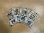 40 Pcs Systimax Lucent 110C-4CB 103801247 Punch Down Connector (4 Packs Of 10). Fixed Price $11.99.