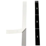 Startech Rkunitape Rack Labels 49U Alignment Strips 2-PACK. Fixed Price $79.10.