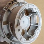 Lot Of 10 Extreme Aerohive Ah-acc-bkt-ax-wl Wall/ceiling Mounting Bracket. Fixed Price $110.00.