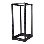 Rosewill 25U Open Frame Server Rack, 4-POST Network. Fixed Price $219.99.