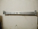 Set Rack Rails Hp 737412-001 Pairs. Fixed Price $100.00.