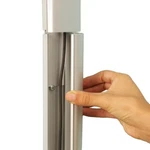 Hangman Products Aluminum Cord Management Surface Raceways. Fixed Price $35.99.