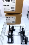 Chief Lot Of Fusion Secure Cpu /media Player Adapter Mounting Component FCA112. Fixed Price $35.00.