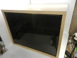 Middle Atlantic - Cabinet 12U Rackmounts BRK12 12RU, 1218 Locking Glass. Fixed Price $47.50.