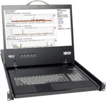 Tripp Lite Netcommander Inches Rackmount Lcd Console Kvm Switch B070-016-19. Fixed Price $1100.00.