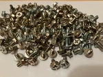 150-PACK Misc Computer Case And Or Hard Drive Screws Used- In Great Shape. Fixed Price $10.00.