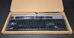 Hp KU-0316 104-KEY Wired Usb Standard Desktop Keyboard 434821 001 002 007 Silver. Fixed Price $29.95.