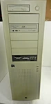 Supermicro Atx Full Tower Vintage Pc Case W/ Asus A8N-SLI, Amd Cpu, 4GB No Video. Fixed Price $345.00.