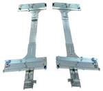 Dell 0DT648 0KU086 Rack Rails Poweredge 2900 Mounting Hardware Kit. Fixed Price $71.96.