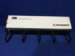 Ortronics 5 Ring Horizontal Distribution Panel 1RU OR-60400131 Free Shipping. Fixed Price $34.99.