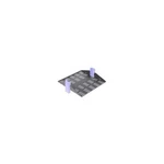 Innovation 2USHL-022FULL-20DV 2POST Relay Rack Shelf 20IN Solid Flanges Down. Fixed Price $143.69.
