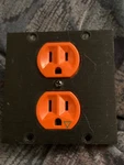 Middle Atlantic Ucp Ac Power Module Panel Owned By Cherney. Fixed Price $29.50.