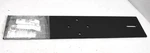 Cooper B-line Relay Rack Raceway Support Flat Kit Black 18" SB213318FB. Fixed Price $28.90.