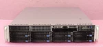 Supermicro SC825TQR-R700LP Rack Mounted 2U 8-BAY Server Chassis W/2 700W Ps. Fixed Price $199.00.