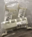 Leviton 41A10-HCM 110 Horizontal Wall Mount Wire Manager W/legs Lot Of 3. Fixed Price $14.50.