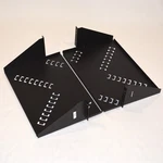 Ortronics OR-60400355 Double Equipment Shelf 19"X24" 3U Mighty Mo Racks. Fixed Price $9.95.