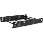 Startech 2U Fixed 19" Adjustable Depth Universal Server Rack Rails. Fixed Price $122.48.