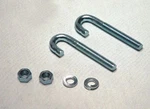 Runway Kit J-bolt 2 Ea. Fixed Price $17.47.