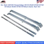 For Dell H872R Poweredge R510 R520 R720 R730XD R540 R740XD Static Rail Kit. Fixed Price $45.73.
