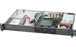 Supermicro SYS-5018A-TN7B 1U Short-depth Barebones Server, New In Stock Yr Wty. Fixed Price $4795.00.