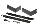 Connectpro 19" Mounting Bracket Set For 4-PORT Kvm Switch *new*. Fixed Price $45.05.