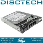 Dell 400-BMJN 1.2TB 2.5" Sff 12GBPS 10K 13GEN Sas Hdd 8FKXC Kit ME4024 ME5024. Fixed Price $299.00.