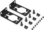 Rack Mount Kit 1U Universal Ears For Hp/procurve/aruba/officeconnect/hpe Sw. Fixed Price $20.99.
