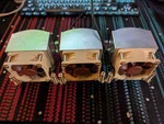 Silverstone AR09-115XS Cpu Cooler Noctua Swapped Fan. Fixed Price $32.99.