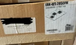 Middle Atlantic ERK-4FT-285CFM Integrated 4" Top Fans With Guards. Fixed Price $400.00.