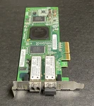 Sun 375-3356 Hba 2-PORT 4GB Lp Card Low Profile Bracket SG-XPCIE2FC-QF4. Fixed Price $8.00.
