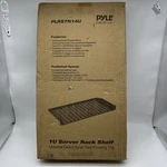 New Pyle PLRSTN14U 1U Server Rack Shelf Universal Device Mounting Tray. Fixed Price $26.92.