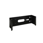 Panduit WBH4 Hinged Wall Mount Bracket Steel 4RU 6.26 Inch Deep Black. Fixed Price $210.00.