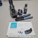Nos 2010 Corning/lanscape Unicam Connector Tool Kit Tl-ucp Pretium Performance. Fixed Price $399.99.