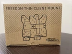 Ergotech Freedom Thin Client Mount Vesa Plate. Fixed Price $20.00.