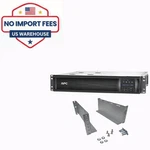 Apc Smartups Lcd 1500VA 120V Rack Mount (SMT1500RM2U/DLT1500RM2U) With 2POS.. Fixed Price $379.00.