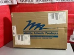 Middle Atlantic Products U1 Universal 1SP Rack Shelf 11DP. Fixed Price $62.99.