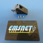 Elma 81-075-01-2/LF Qty Of 10 Per Lot Rack Handle, Front Top. Fixed Price $65.00.