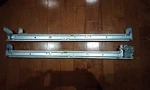 Dell Poweredge 2850 2650 2U Rack Mount Rail Kit W/ No Cable Management H2845. Fixed Price $12.99.