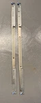 Dell Inner Rack Mounting Rails 1U Poweredge 750, 850, 1850 H7076 H7077. Fixed Price $19.00.